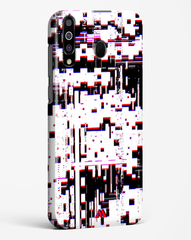 Glitch in the Code Hard Case Phone Cover (Samsung)