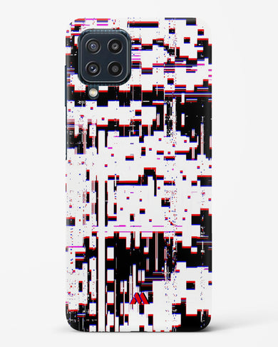 Glitch in the Code Hard Case Phone Cover (Samsung)