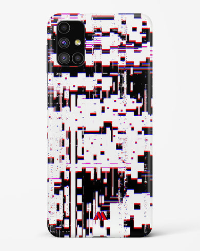 Glitch in the Code Hard Case Phone Cover (Samsung)