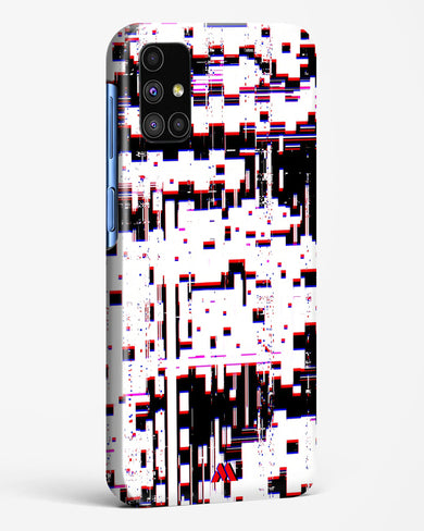 Glitch in the Code Hard Case Phone Cover (Samsung)