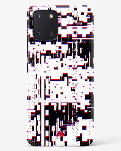 Glitch in the Code Hard Case Phone Cover (Samsung)