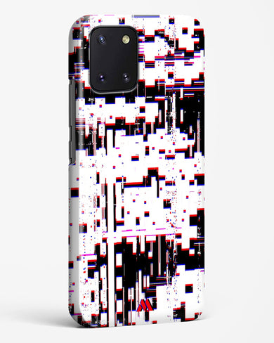 Glitch in the Code Hard Case Phone Cover (Samsung)