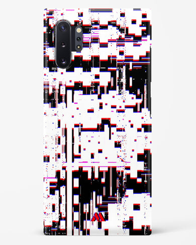 Glitch in the Code Hard Case Phone Cover (Samsung)