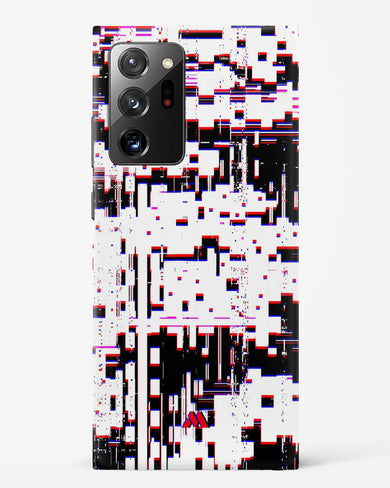 Glitch in the Code Hard Case Phone Cover (Samsung)