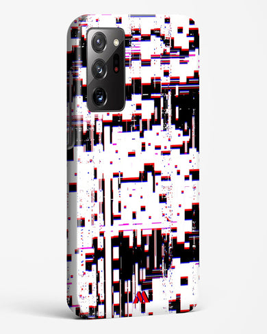 Glitch in the Code Hard Case Phone Cover (Samsung)