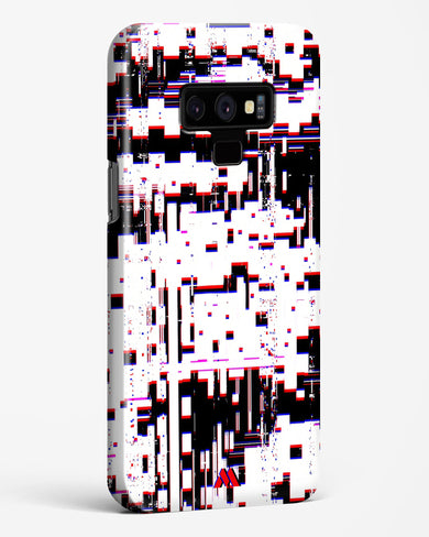 Glitch in the Code Hard Case Phone Cover (Samsung)