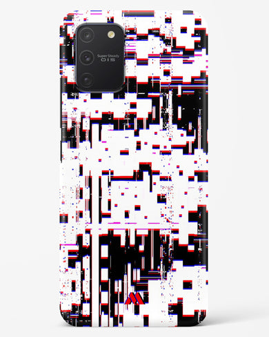 Glitch in the Code Hard Case Phone Cover (Samsung)