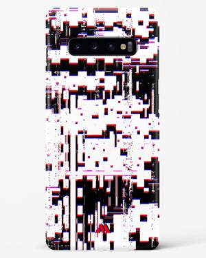 Glitch in the Code Hard Case Phone Cover (Samsung)