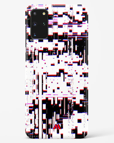 Glitch in the Code Hard Case Phone Cover (Samsung)