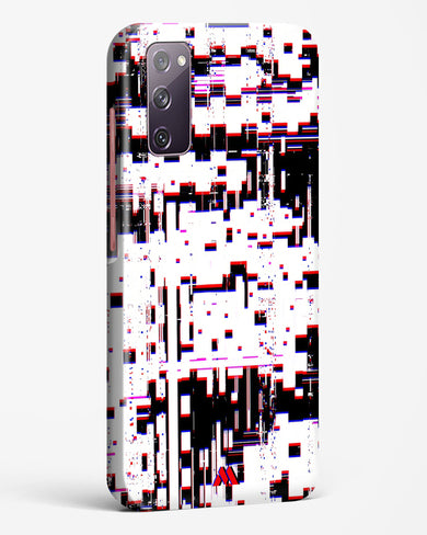 Glitch in the Code Hard Case Phone Cover (Samsung)