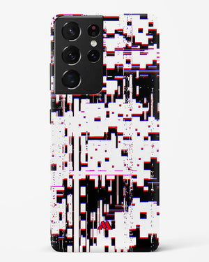 Glitch in the Code Hard Case Phone Cover (Samsung)