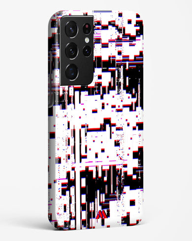 Glitch in the Code Hard Case Phone Cover (Samsung)