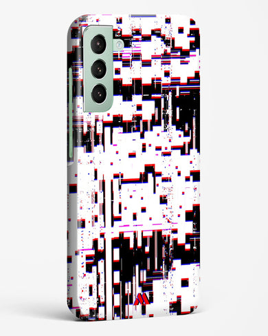 Glitch in the Code Hard Case Phone Cover (Samsung)