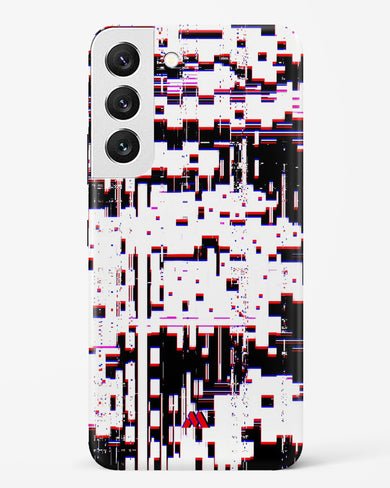 Glitch in the Code Hard Case Phone Cover (Samsung)