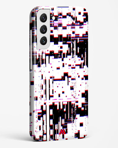 Glitch in the Code Hard Case Phone Cover (Samsung)