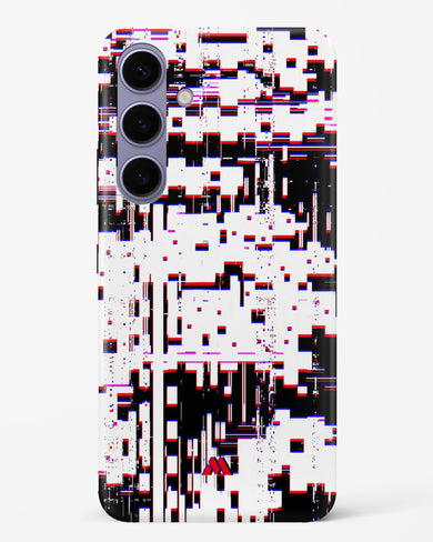 Glitch in the Code Hard Case Phone Cover (Samsung)