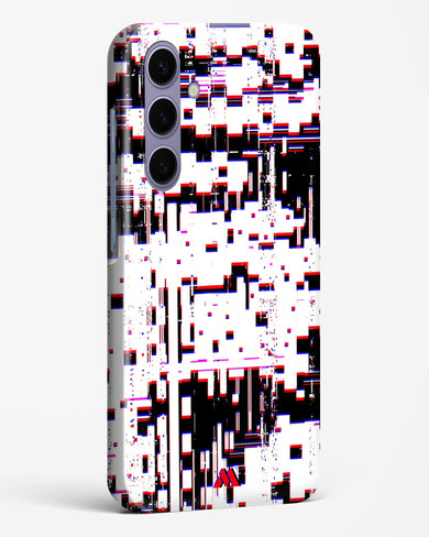 Glitch in the Code Hard Case Phone Cover (Samsung)