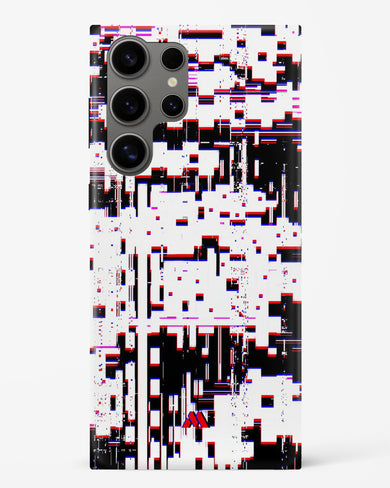 Glitch in the Code Hard Case Phone Cover (Samsung)