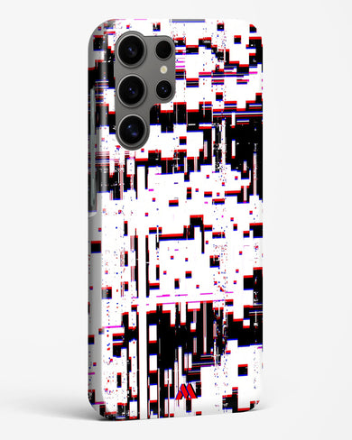 Glitch in the Code Hard Case Phone Cover (Samsung)