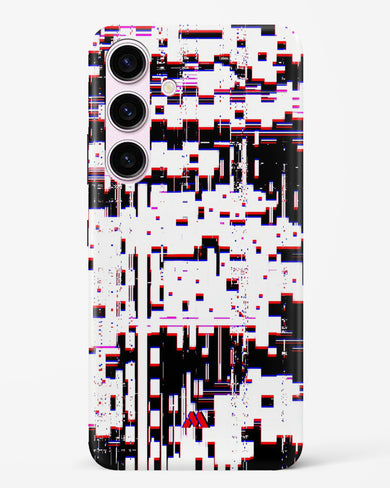 Glitch in the Code Hard Case Phone Cover (Samsung)