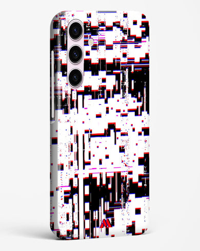 Glitch in the Code Hard Case Phone Cover (Samsung)