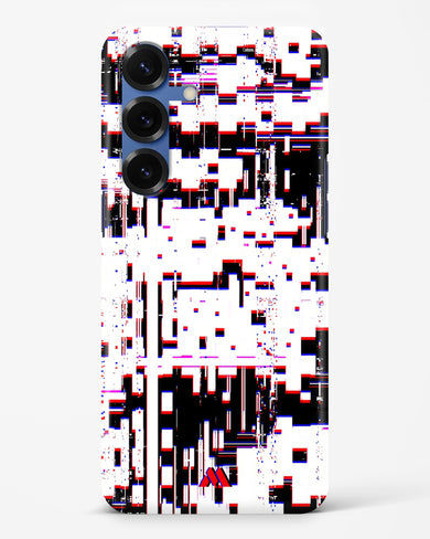 Glitch in the Code Hard Case Phone Cover (Samsung)