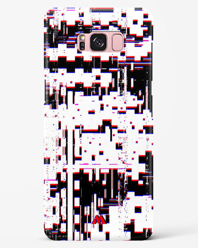 Glitch in the Code Hard Case Phone Cover (Samsung)