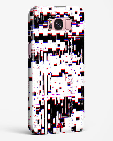 Glitch in the Code Hard Case Phone Cover (Samsung)