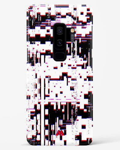 Glitch in the Code Hard Case Phone Cover (Samsung)