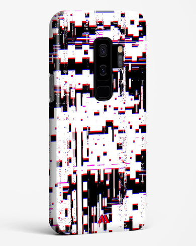 Glitch in the Code Hard Case Phone Cover (Samsung)