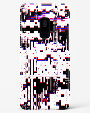 Glitch in the Code Hard Case Phone Cover (Samsung)