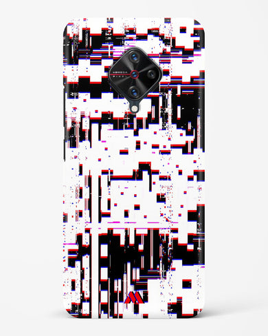 Glitch in the Code Hard Case Phone Cover (Vivo)