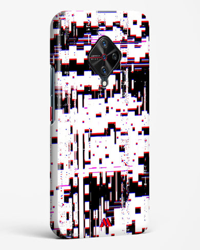 Glitch in the Code Hard Case Phone Cover (Vivo)