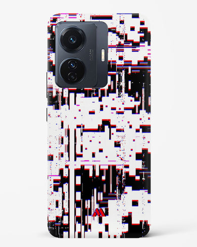 Glitch in the Code Hard Case Phone Cover (Vivo)