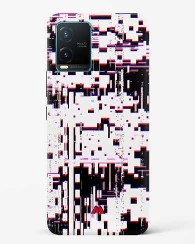 Glitch in the Code Hard Case Phone Cover (Vivo)