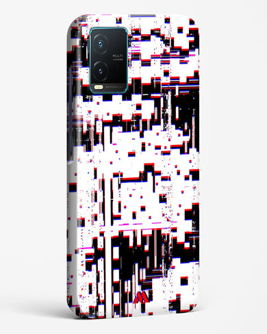 Glitch in the Code Hard Case Phone Cover (Vivo)