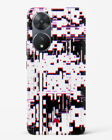 Glitch in the Code Hard Case Phone Cover (Vivo)