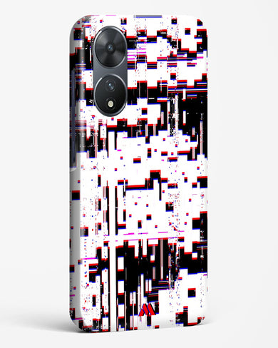 Glitch in the Code Hard Case Phone Cover (Vivo)