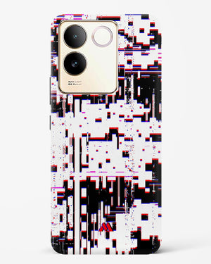 Glitch in the Code Hard Case Phone Cover (Vivo)