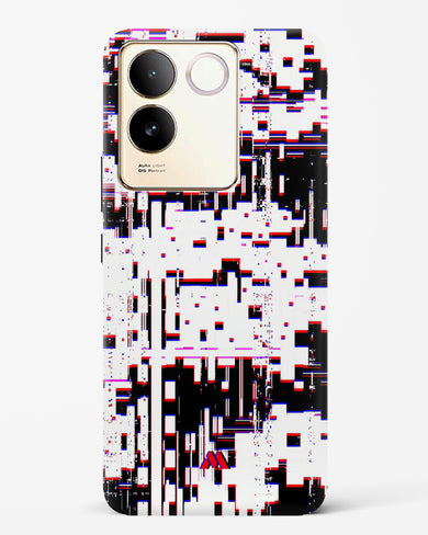 Glitch in the Code Hard Case Phone Cover (Vivo)