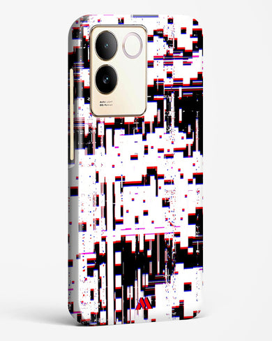 Glitch in the Code Hard Case Phone Cover (Vivo)