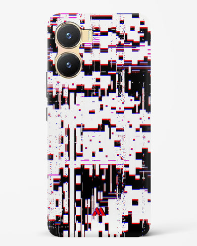 Glitch in the Code Hard Case Phone Cover (Vivo)