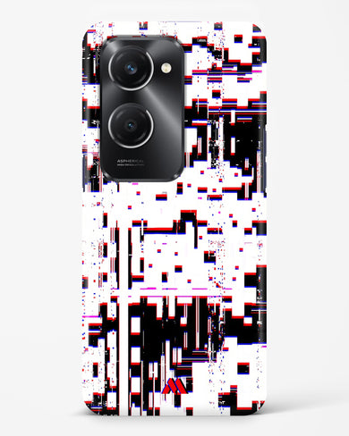 Glitch in the Code Hard Case Phone Cover (Vivo)