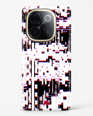 Glitch in the Code Hard Case Phone Cover (Vivo)