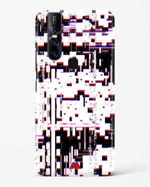 Glitch in the Code Hard Case Phone Cover (Vivo)