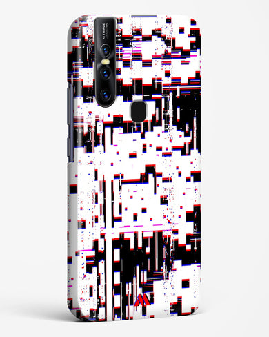 Glitch in the Code Hard Case Phone Cover (Vivo)