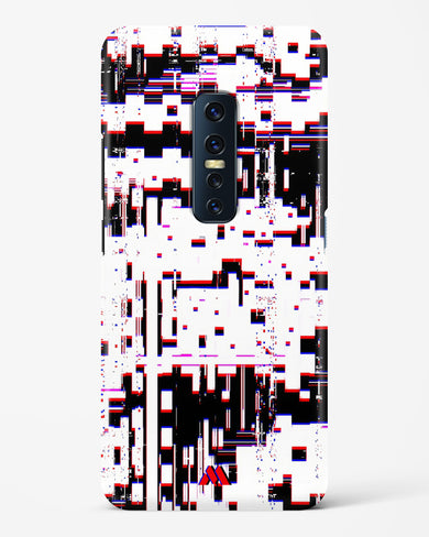 Glitch in the Code Hard Case Phone Cover (Vivo)