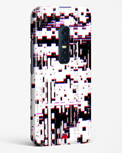 Glitch in the Code Hard Case Phone Cover (Vivo)