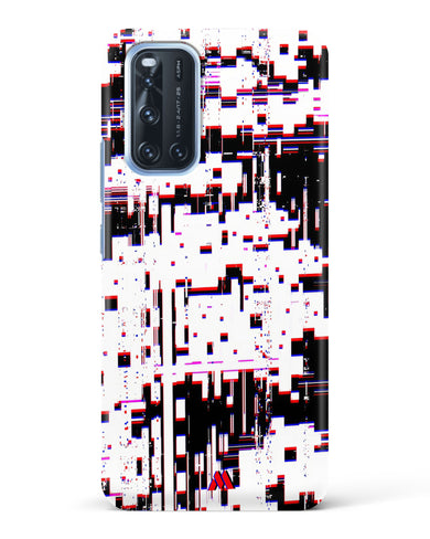 Glitch in the Code Hard Case Phone Cover (Vivo)