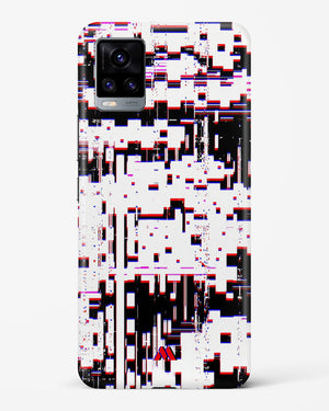 Glitch in the Code Hard Case Phone Cover (Vivo)